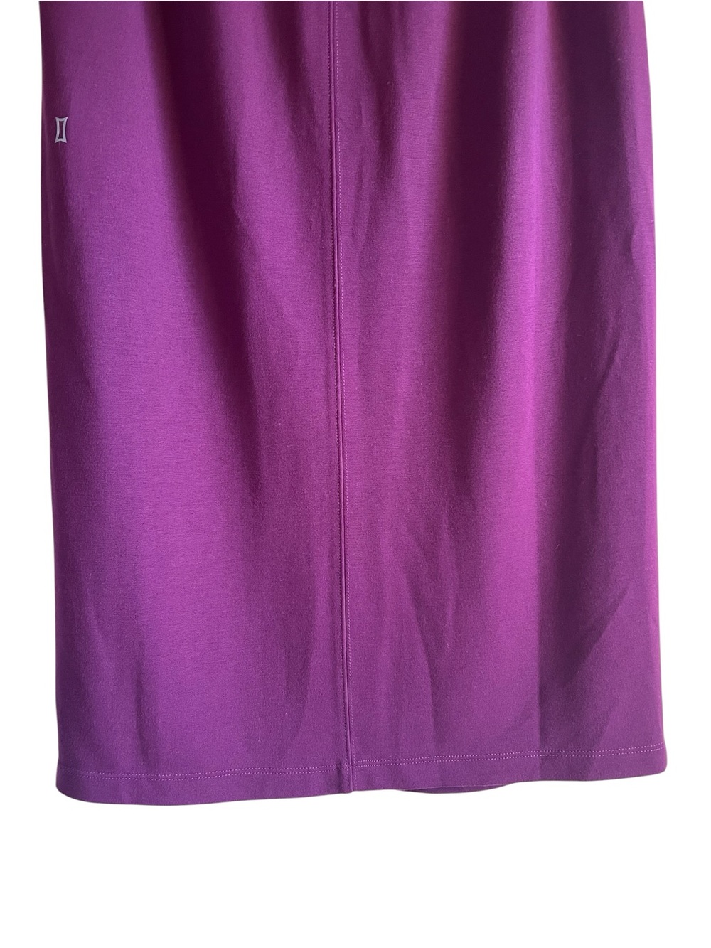 NWT Kit & Ace Serenity double knit midi pencil skirt with front slit & stretch - Picture 11 of 14